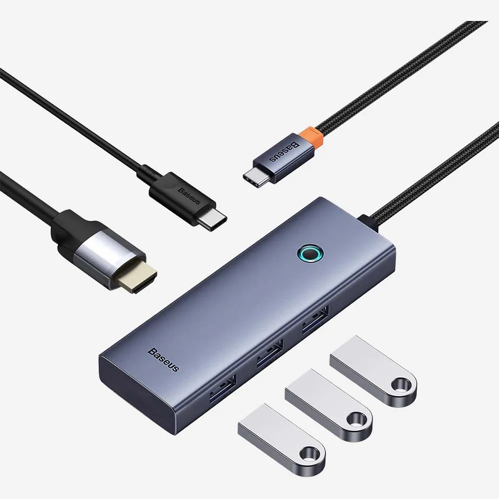 Baseus UltraJoy 5 in 1 USB-C Multifunction Hub Adapter B00052801811-00.webp