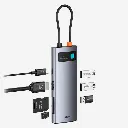 Baseus 7 in 1 USB-C Multifunction Hub Adapter WKWG020113.webp