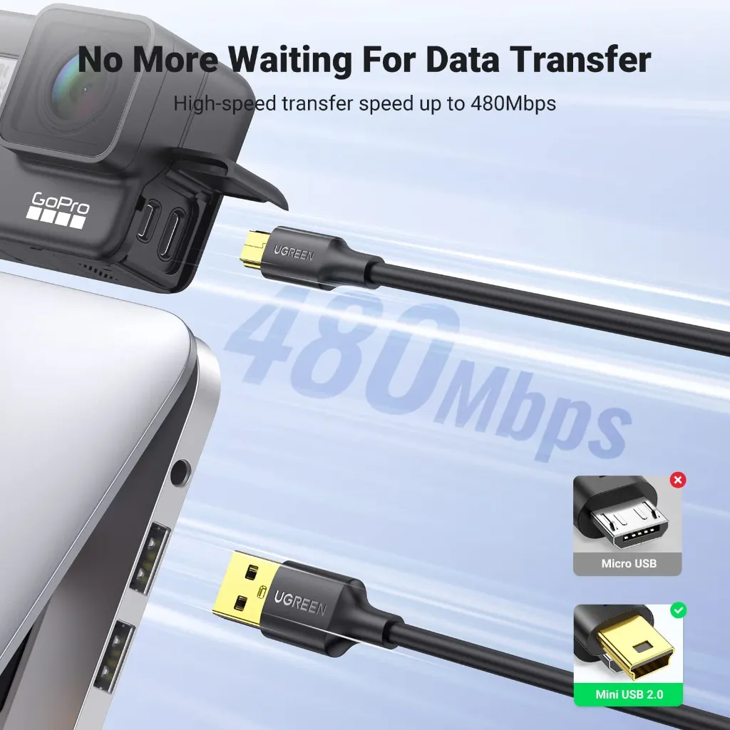 ugreen-usb-20-data-cable-mini-usb-charging-cable-usb-a-to-mini-usb-436610.webp