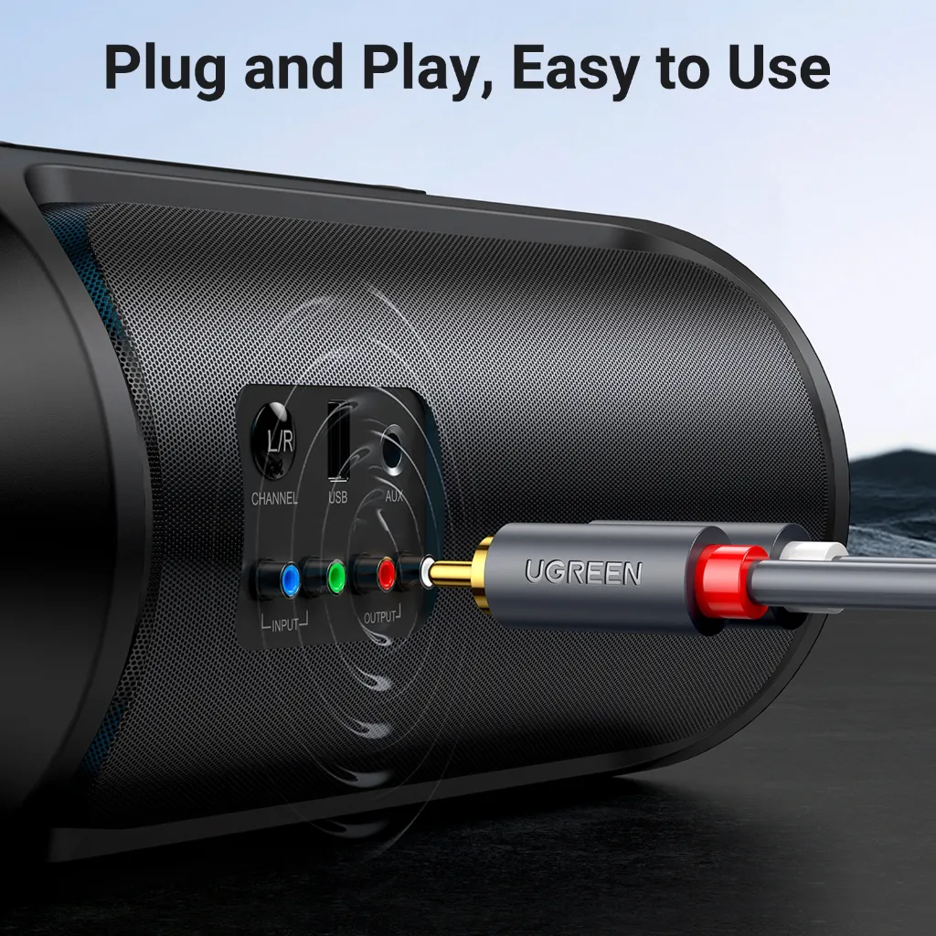 UGREEN-3-Meter-2RCA-Male-to-2RCA-Male-Cable-Black--AV104--10519--1-Year-Warranty-ugreen-6.webp