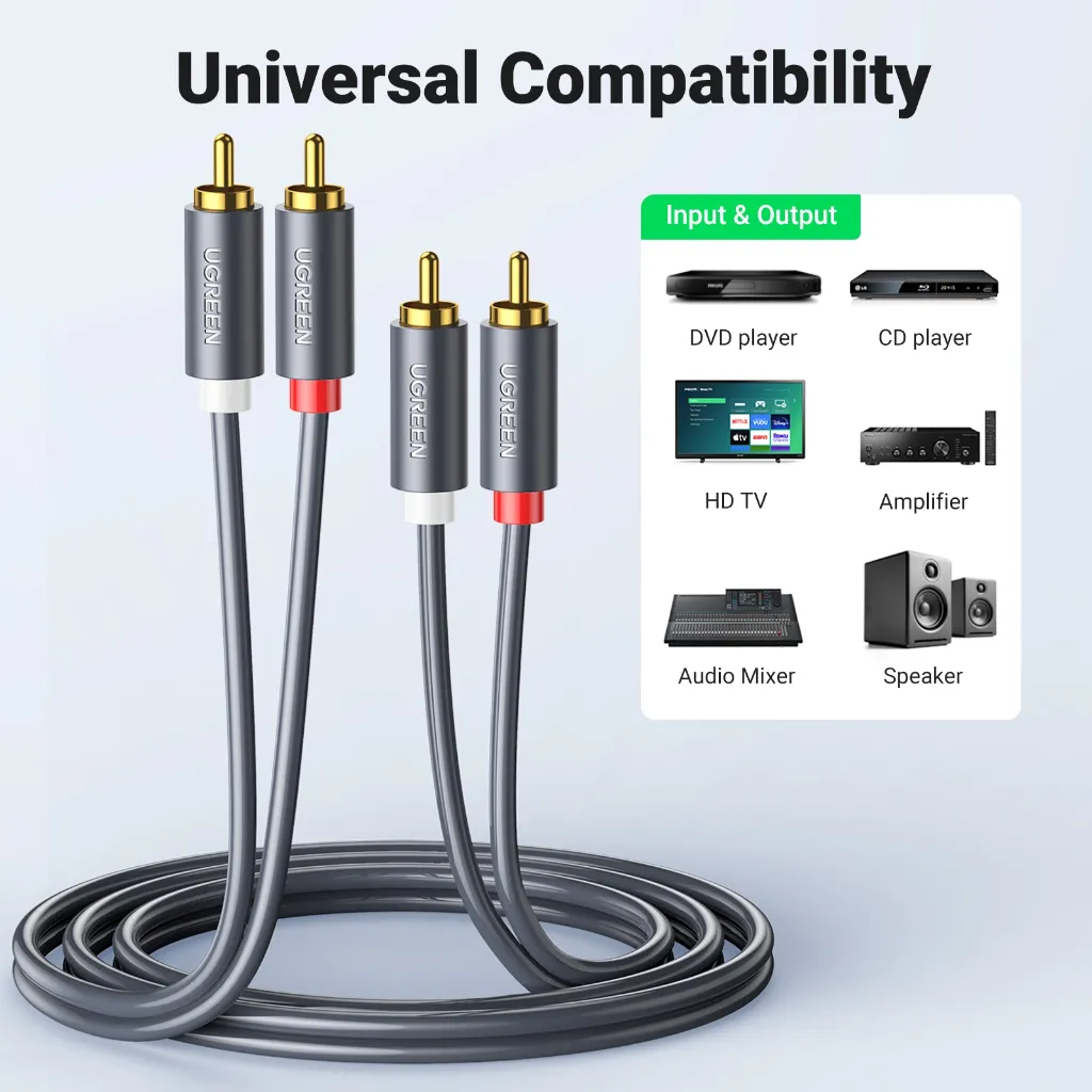 UGREEN-3-Meter-2RCA-Male-to-2RCA-Male-Cable-Black--AV104--10519--1-Year-Warranty-ugreen-14.webp