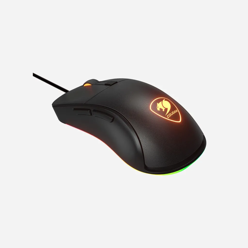 Cougar Surpassion EX Ergonomic RGB Gaming Mouse-2.webp
