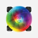 Cougar VORTEX RGB SPB 120 Cooling Fan.webp