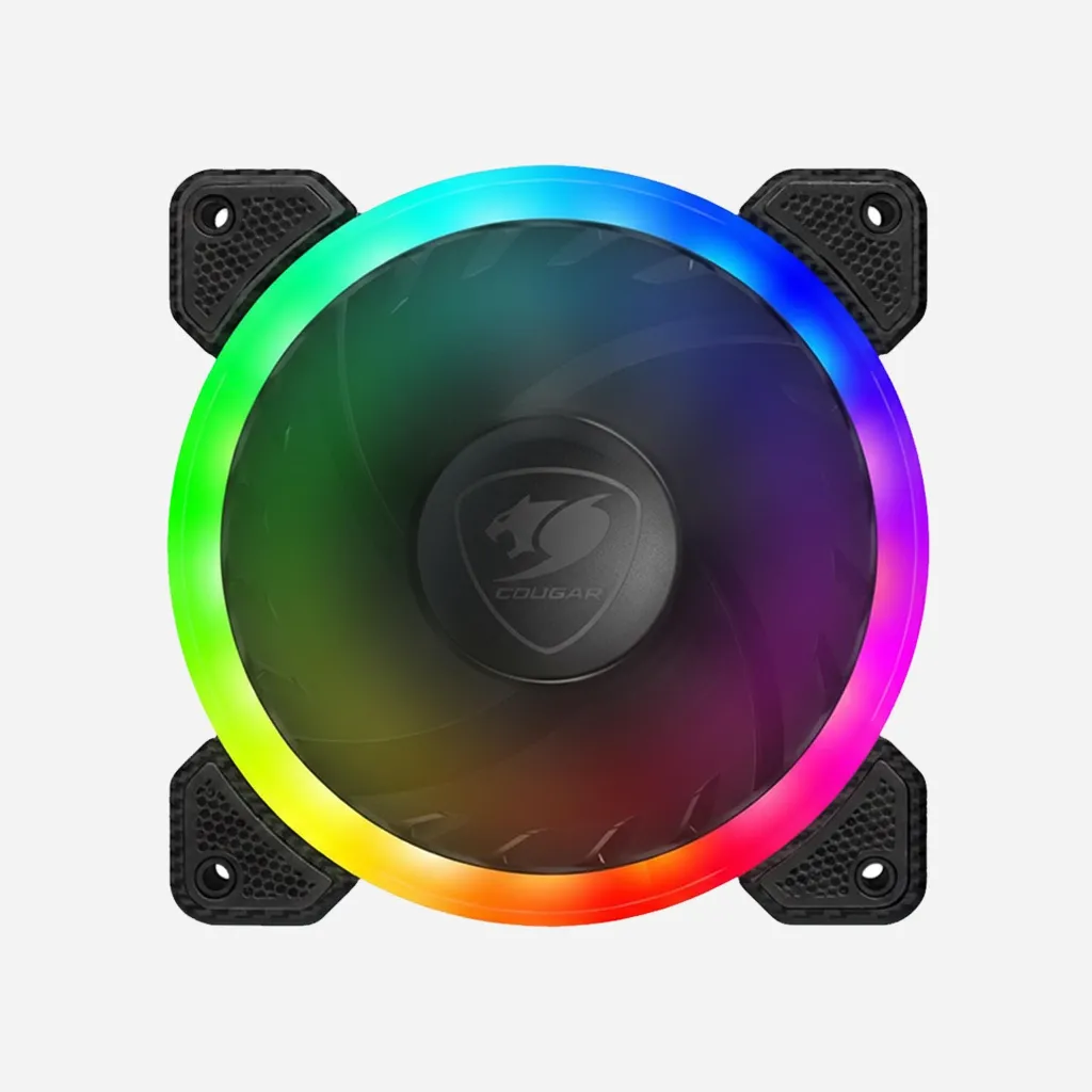 Cougar Vortex RGB HPB 120 Cooling Fan.webp