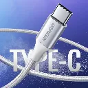 eng_pl_Ugreen-US288-60130-USB-A-USB-C-QC-3-0-3A-0-5m-cable-white-162534_2.webp