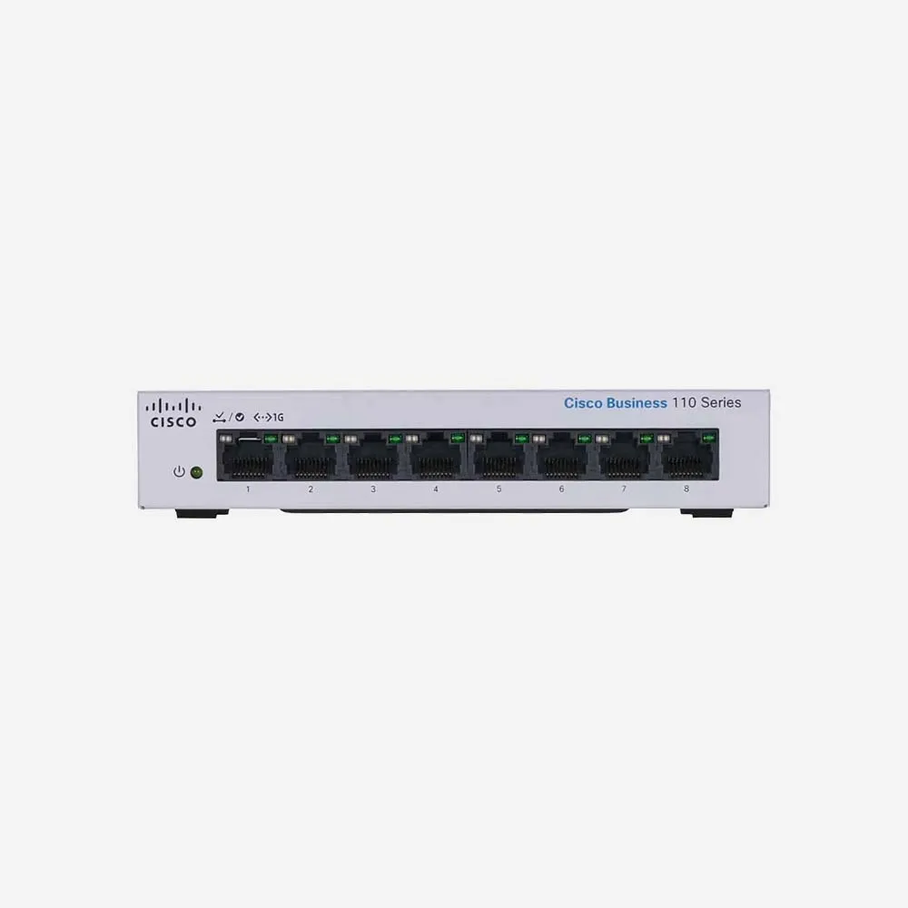 Cisco CBS110-8T Switch.webp