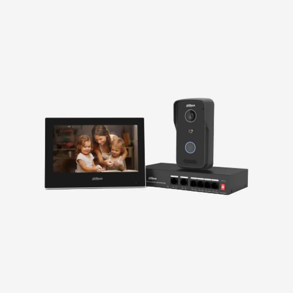 Dahua-DHI-KTP03 IP Video Intercom KIT (2).webp