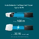 TP-Link Adaptor POE  TL-POE160S Injector Gigabit PoE+ Ethernet.webp