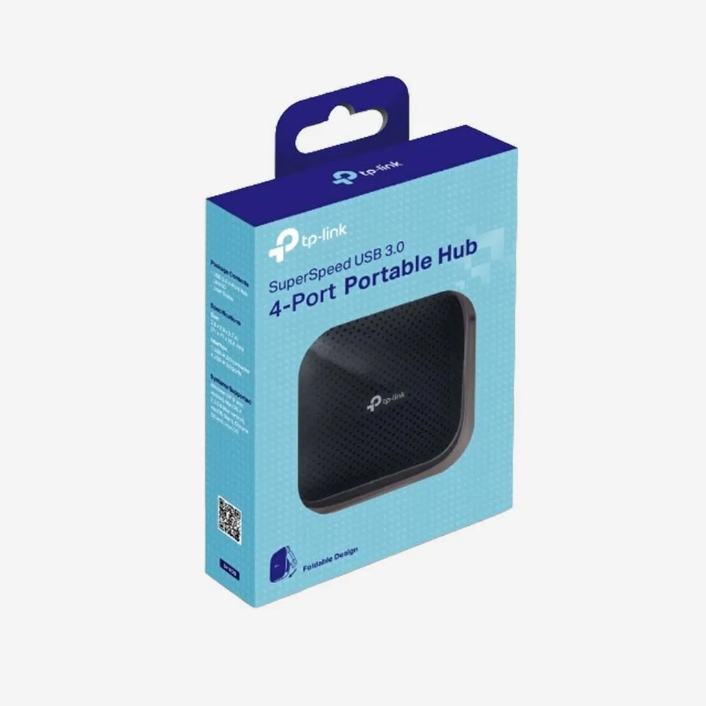 TP-Link UH400 USB 3.0 4-Port Hub-1.webp