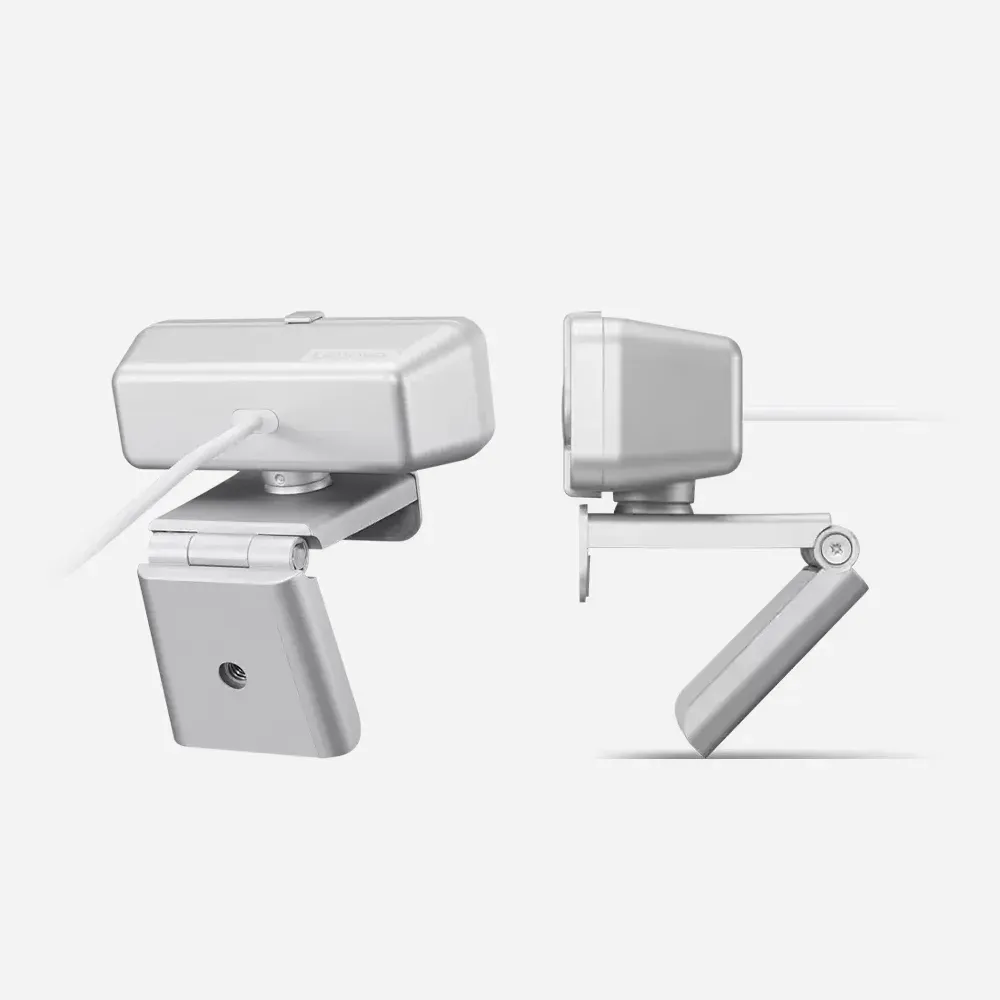 Lenovo 300 FHD Webcam with Privacy Shutter  Grey (4).webp