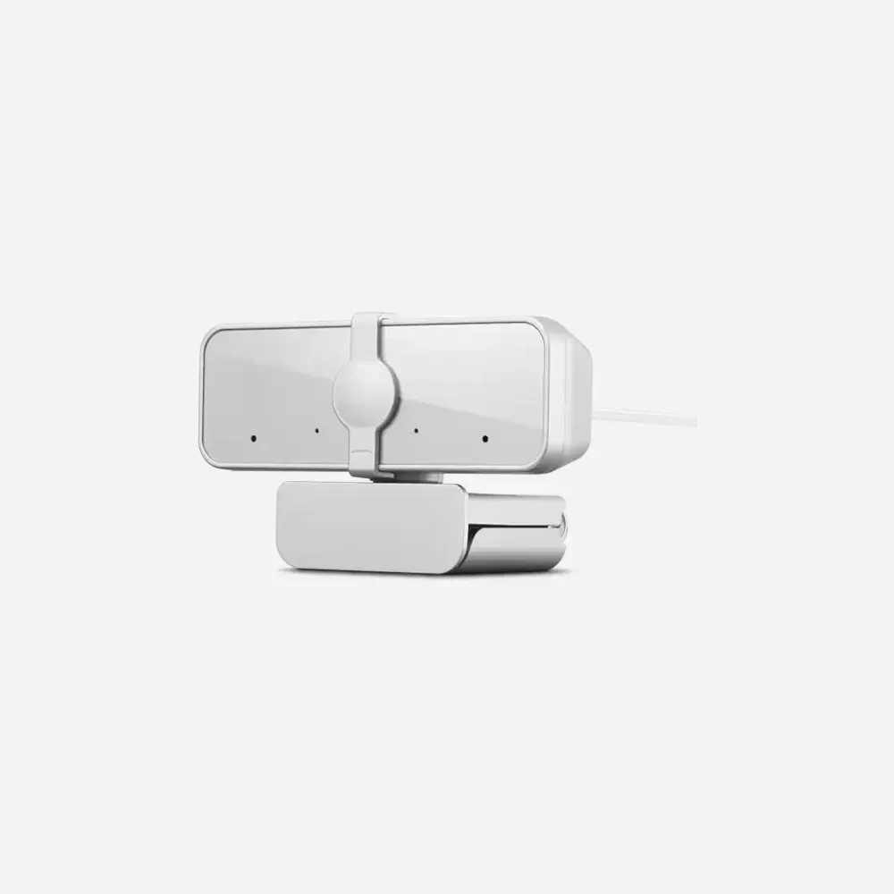 Lenovo 300 FHD Webcam with Privacy Shutter  Grey (1).webp