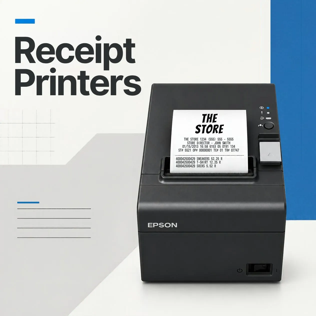 Receipt Printers