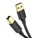 UGREEN US135 USB 2.0 AM to BM Print Cable 2M - 20847 (7).webp