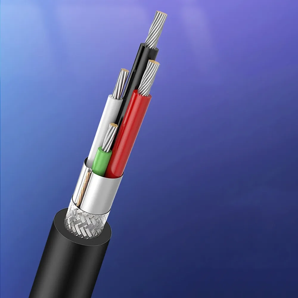 UGREEN US135 USB 2.0 AM to BM Print Cable 2M - 20847 (3).webp