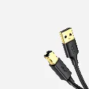 UGREEN US135 USB 2.0 AM to BM Print Cable 2M - 20847 (8).webp