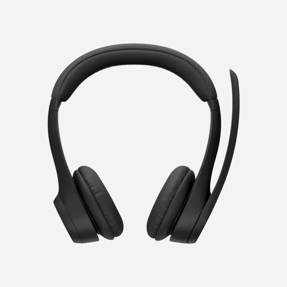 Logitech Zone 300 Bluetooth Wireless Headset (Black 981-001407)