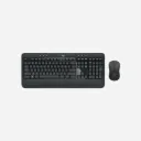 Logitech MK540 Wireless Keyboard & Mouse Combo (Black 920-008693)