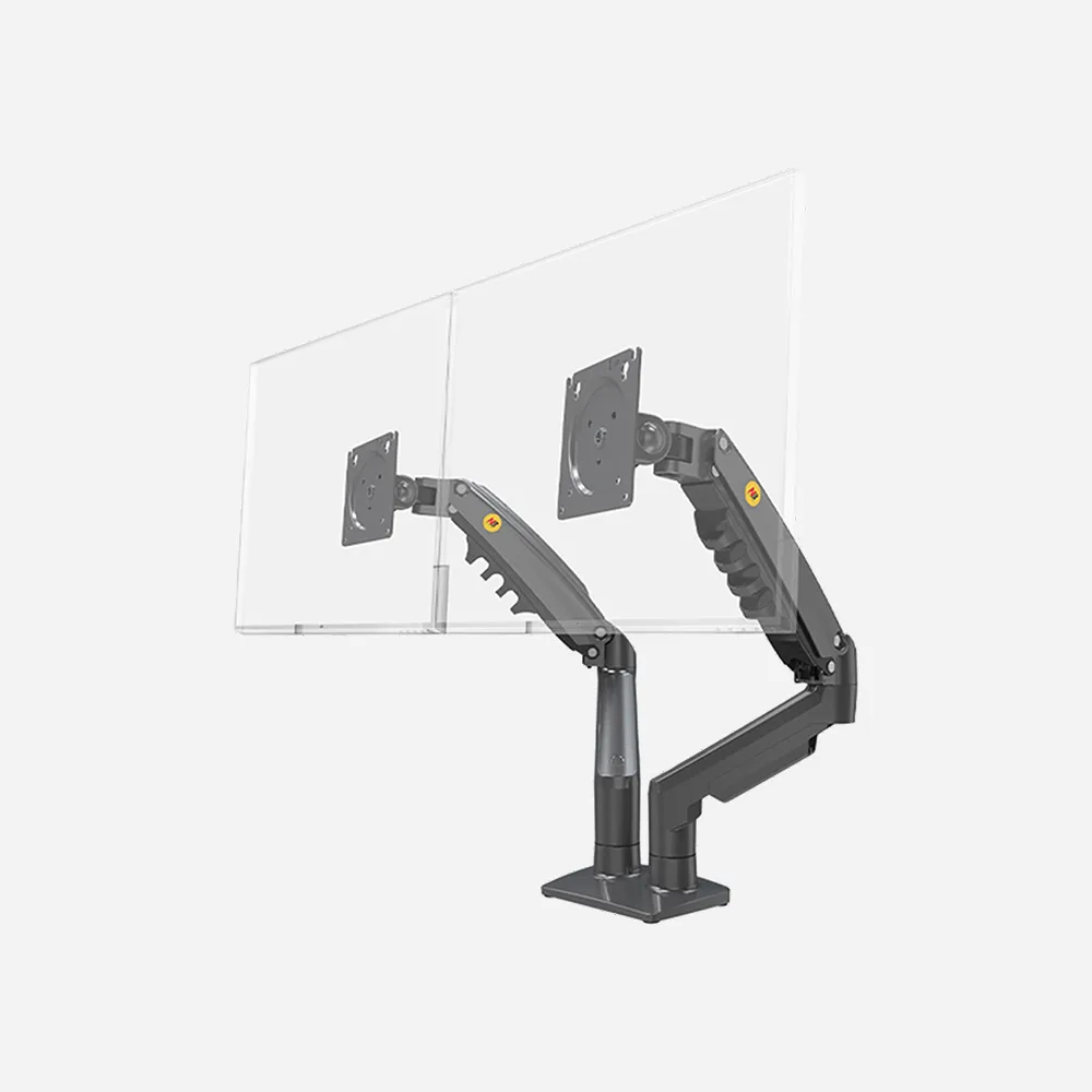 [NB-F160] NORTH BAYOU F160 Dual LCD Monitor Desk Stand