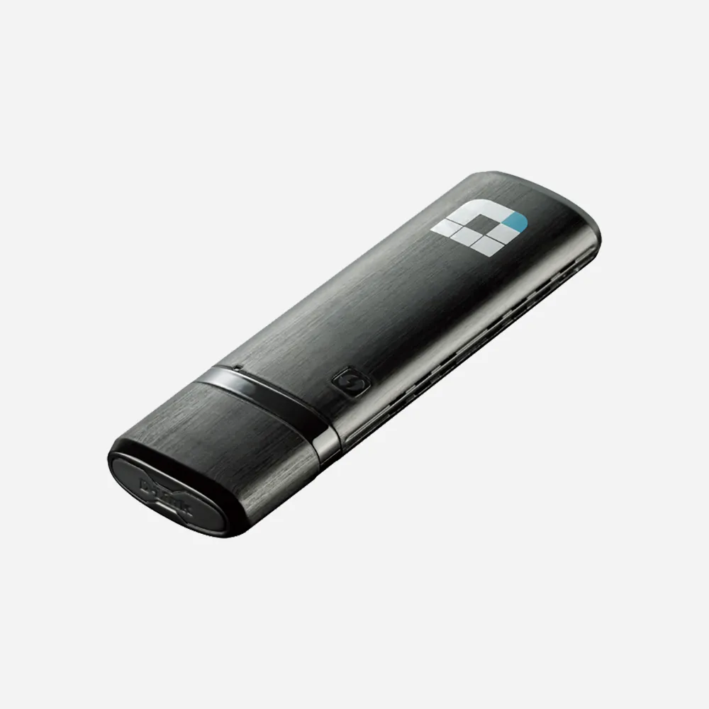 [DWA-182] D-Link DWA-182 Wireless AC1300 MU-MIMO Wi-Fi USB Adapter
