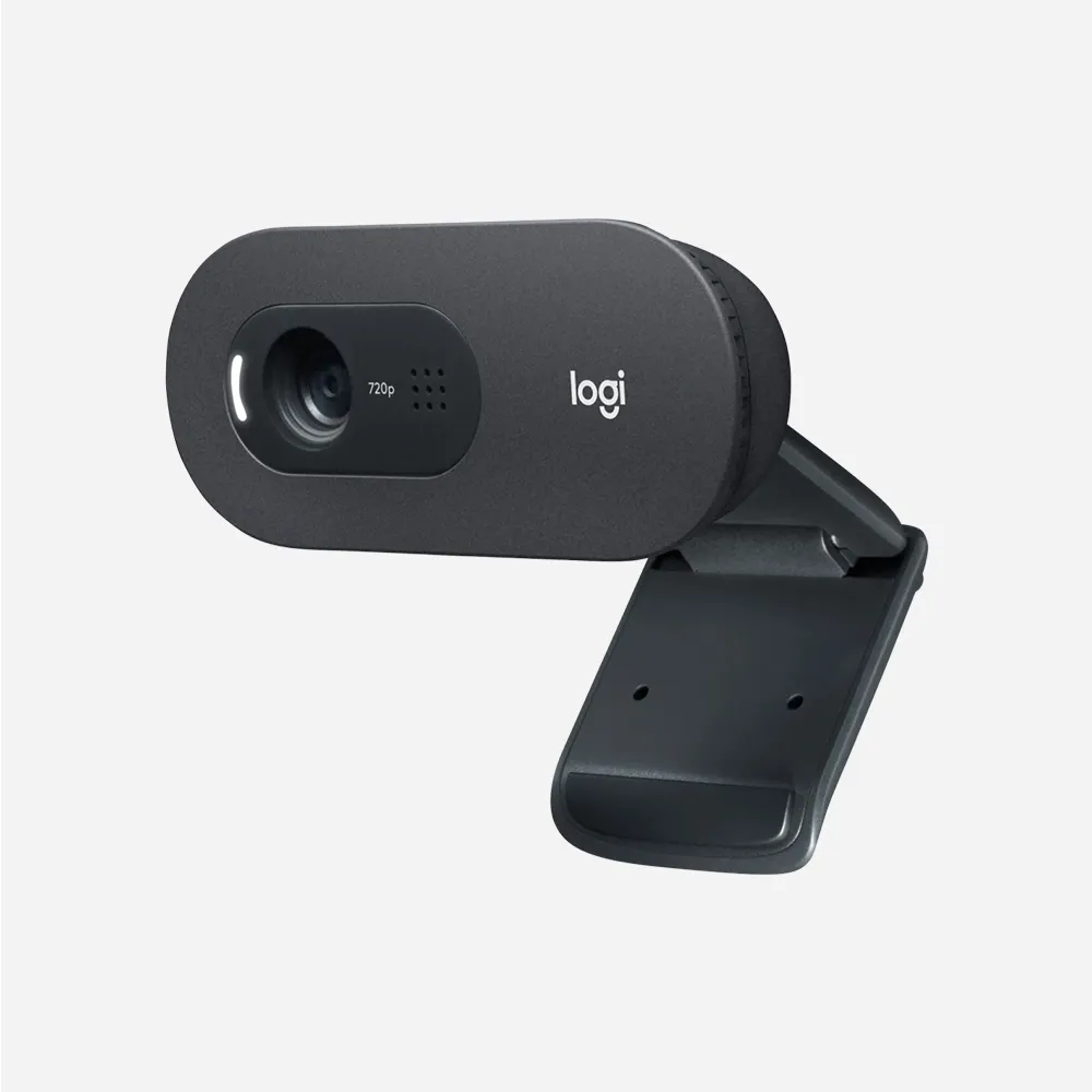 [960-001372] Logitech C505e HD Wired Webcam (960-001372)