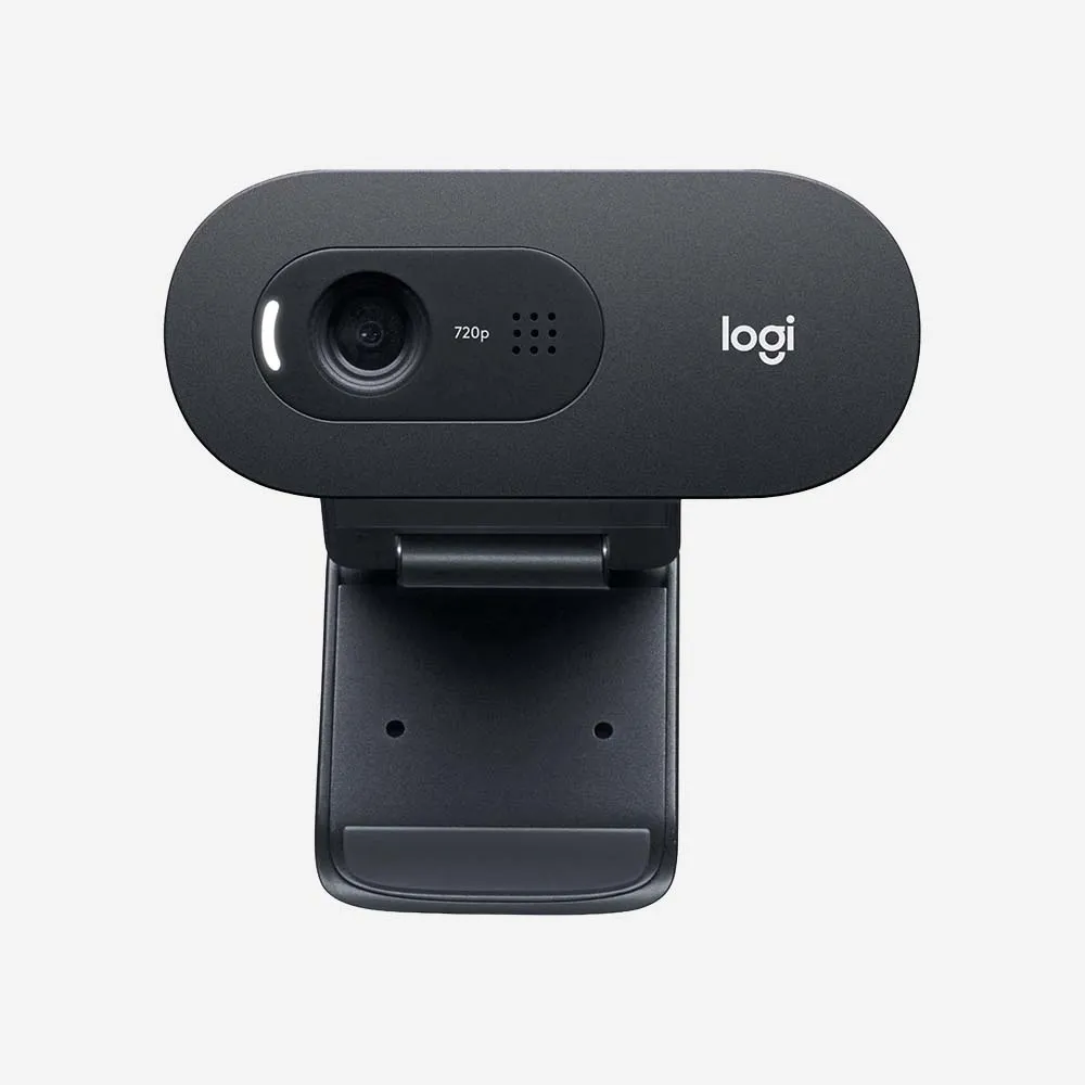 [960-001372] Logitech C505e HD Wired Webcam Graphite 960-001372