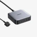 UGREEN 40914 Nexode CD271 200W GaN Desktop Fast Charger with Power Delivery 4x USB-C 2x USB-A