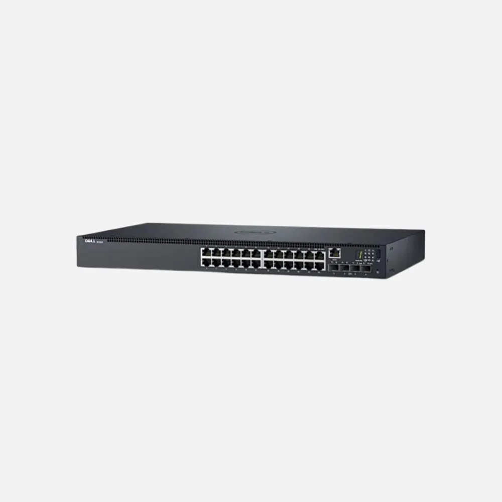 Dell EMC PowerSwitch N1524P PoE