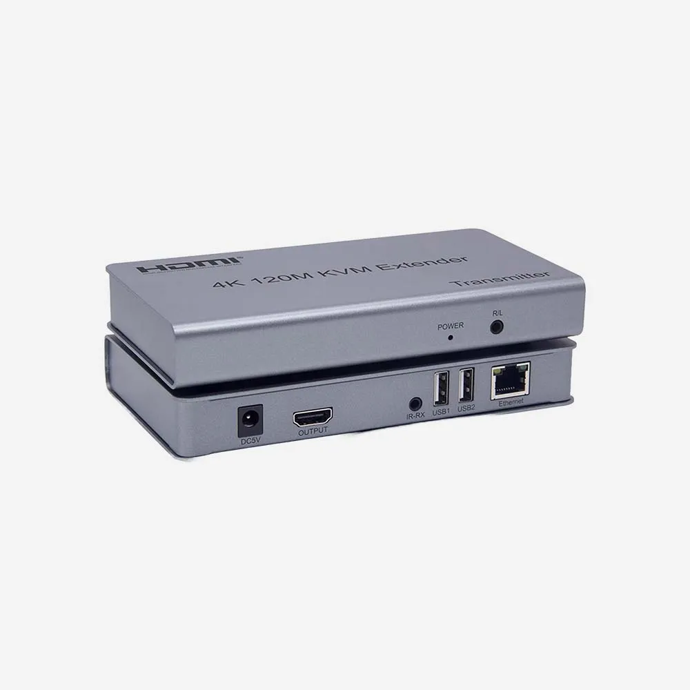 Aplus 120M HDMI KVM Extender