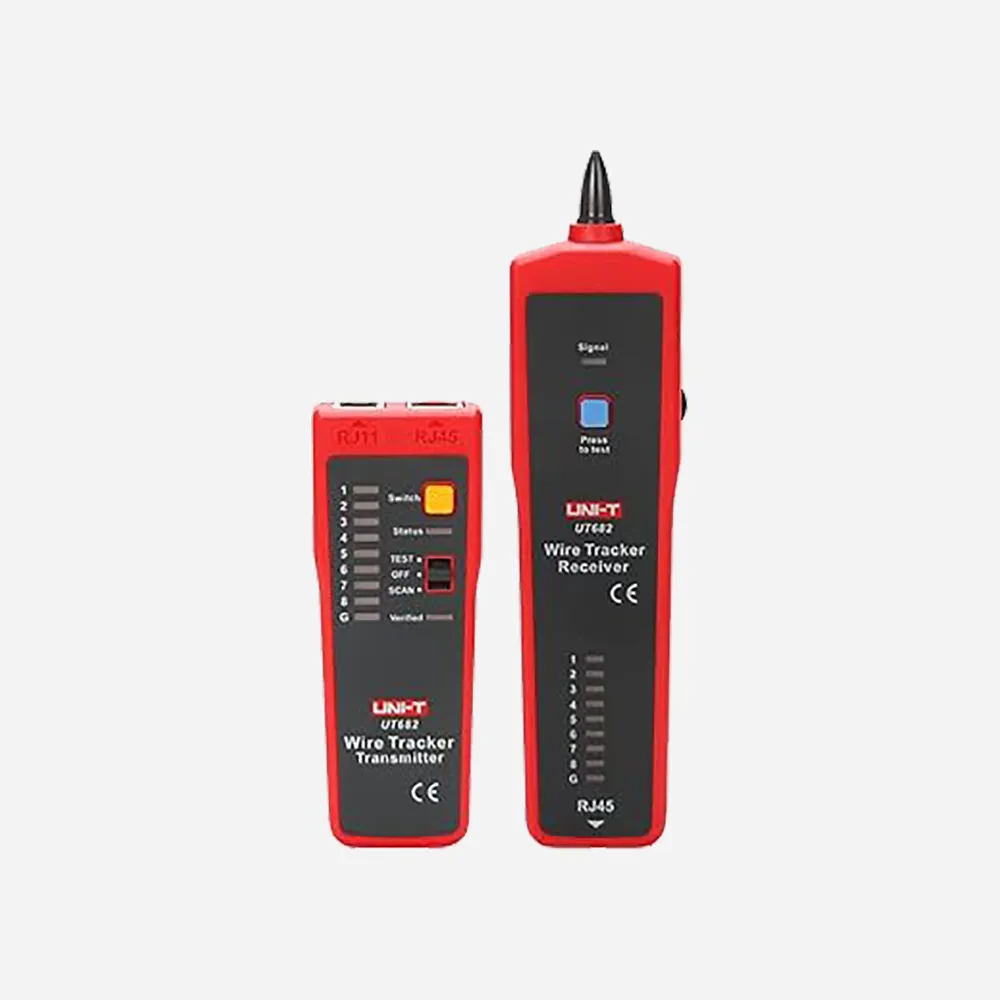 UNI-T UT682 Cable Wire Tester & Tracker