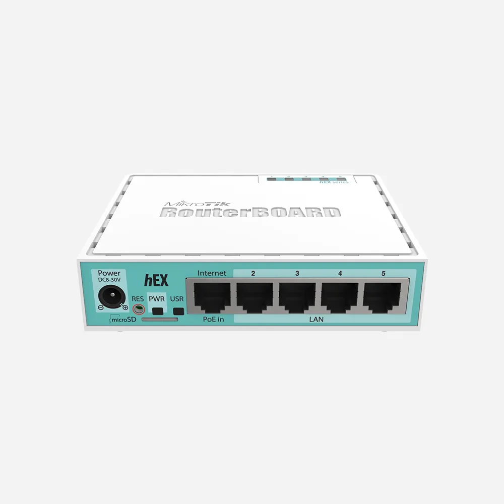 [RB750Gr3] Mikrotik RB750Gr3 Router