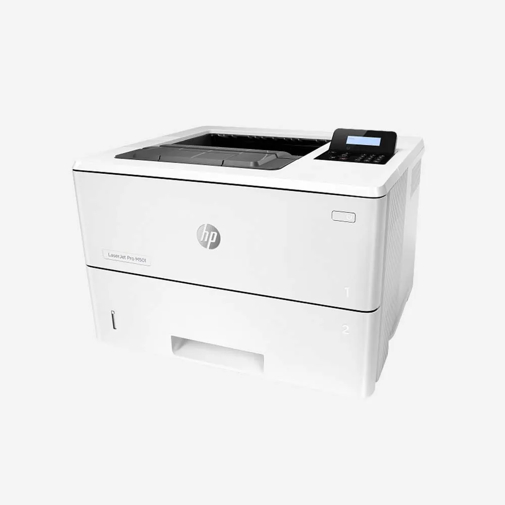 HP LaserJet Pro M501dn Printer