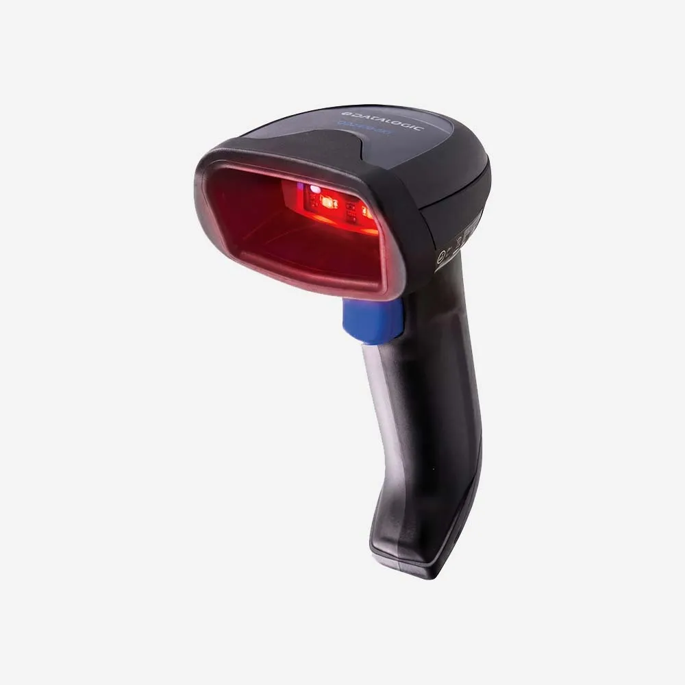 [QuickScan QD2200/2220] DATALOGIC QuickScan QD2200/2220 Handheld Wired Barcode Scanner