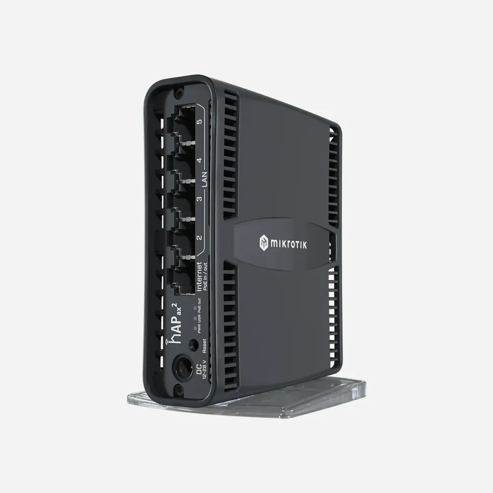 MIKROTIK C52iG-5HaxD2HaxD-TC (+POE) Router