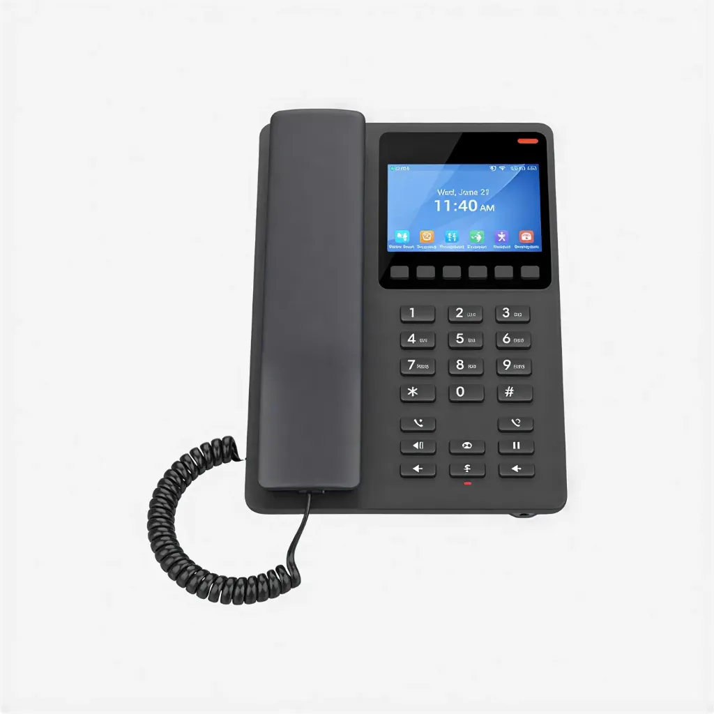 [GHP631] Grandstream GHP631 IP Voice Telephone