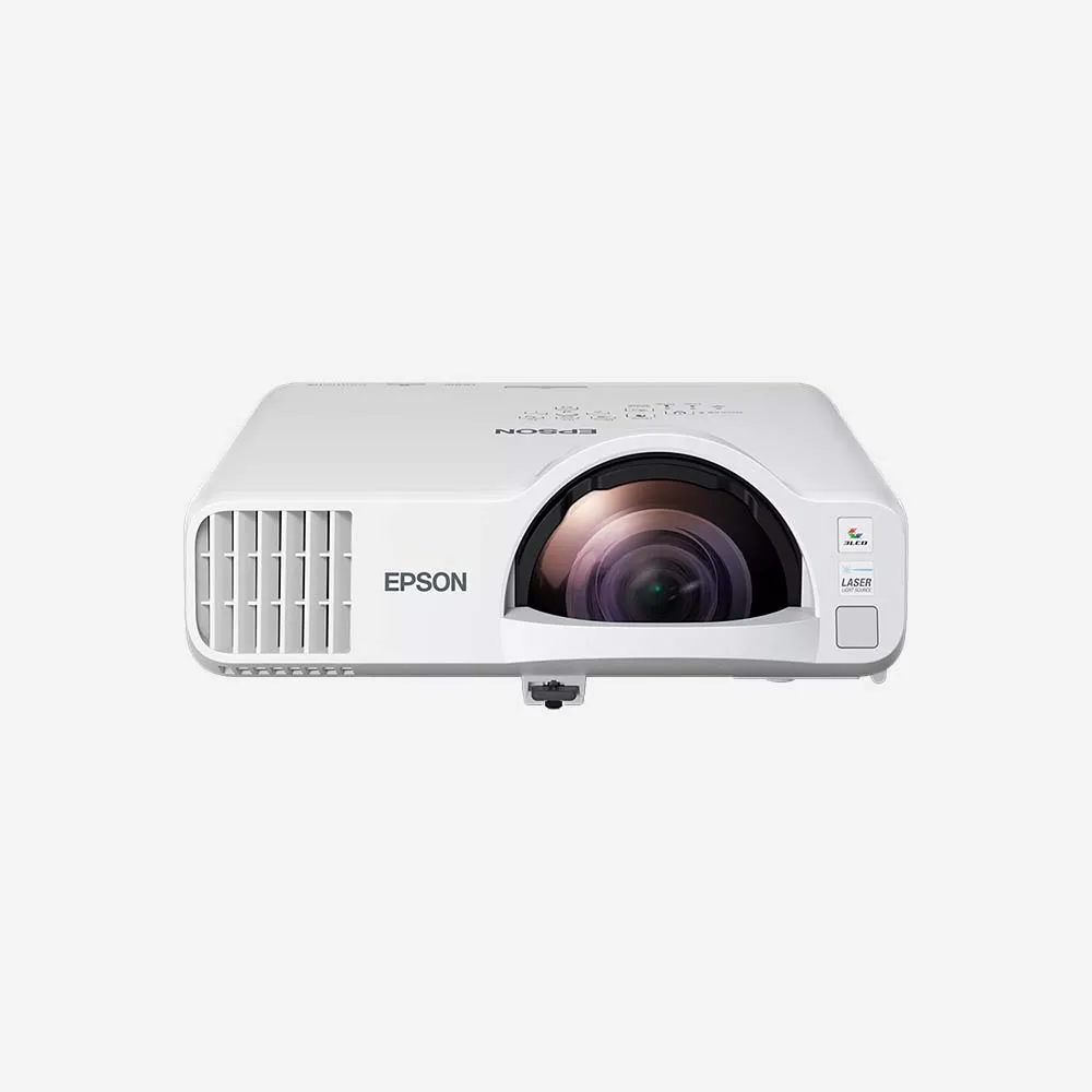 [V11HA76080] Epson EB-L210SW Projector - WXGA, 3LCD, 4000 Lumens