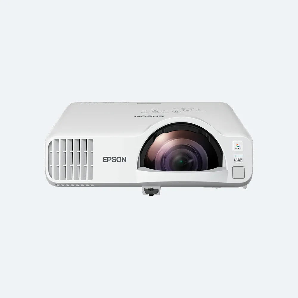 Epson EB-L210SW Projector - WXGA, 3LCD, 4000 Lumens