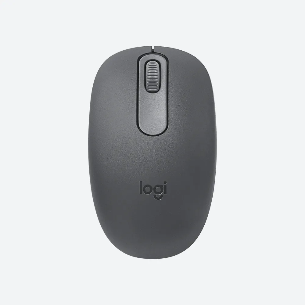 [910-007459] Logitech M196 Bluetooth Wireless Mouse (Graphite 910-007459)