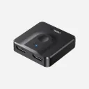 UGREEN 70607 HDMI Bi-Directional Switch with HDMI Cable Black