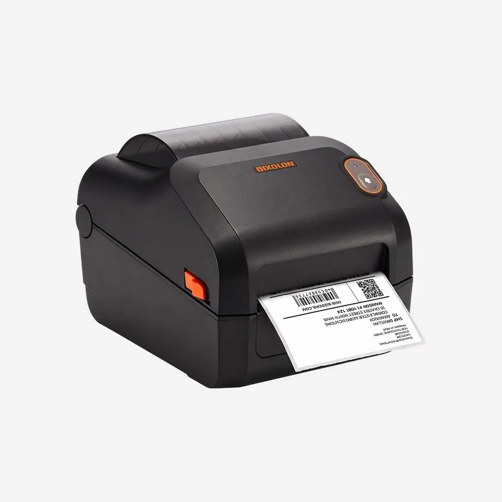 [XD3-40dK] BIXOLON XD3-40d 4 inch Direct Thermal Barcode Label Printer USB