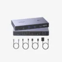 UGREEN 25961 HDMI KVM Switch 2in1Out
