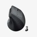 UGREEN 55916 Wireless Vertical Mouse Black