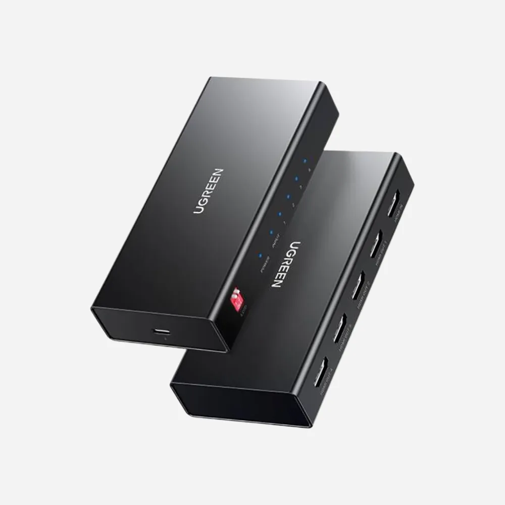 UGREEN HDMI Splitter 1in 4Out (90514)