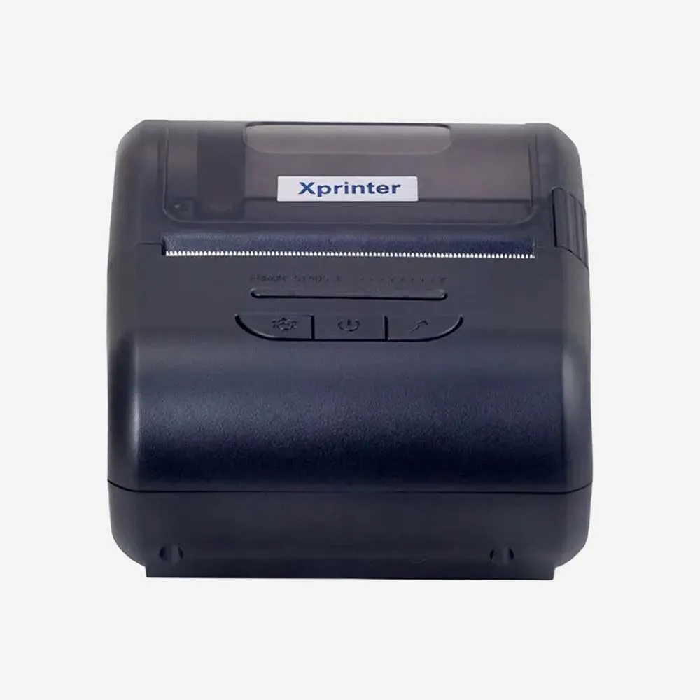 Xprinter XP-P210 Portable Direct Thermal Label Printer (USB, Bluetooth)