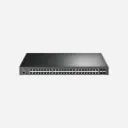 TP-Link TL-SG3452P JetStream 52-Port Gigabit L2+ Managed with 48-Port PoE+ Switch