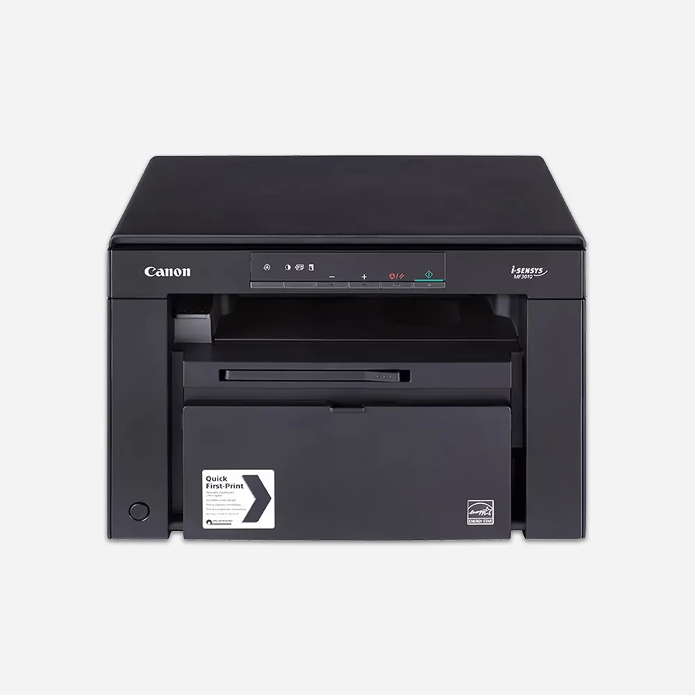 Canon i-SENSYS MF3010 A4 Mono Multifunction Laser Printer