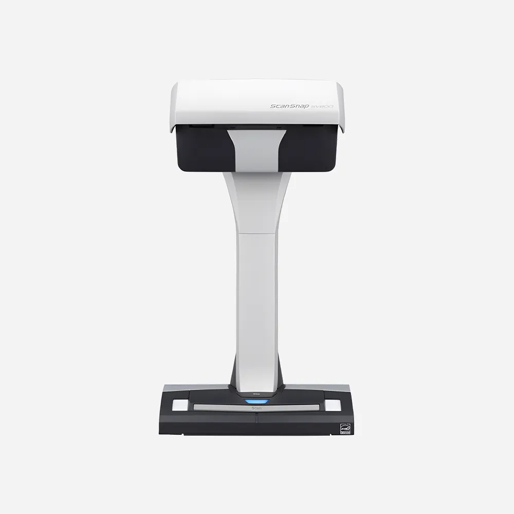Ricoh ScanSnap SV600 Overhead Contactless Document Scanner Book & Large Format Scanner