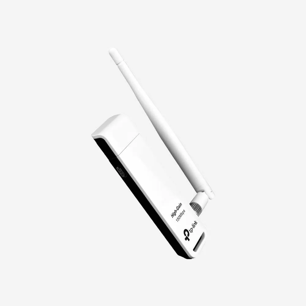 TP-Link TL-WN722N USB Wi-Fi Adapter
