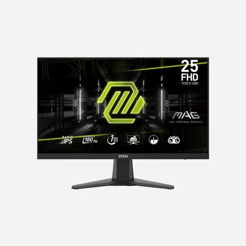 MSI MAG 256F 25 inch VA FHD Gaming Monitor
