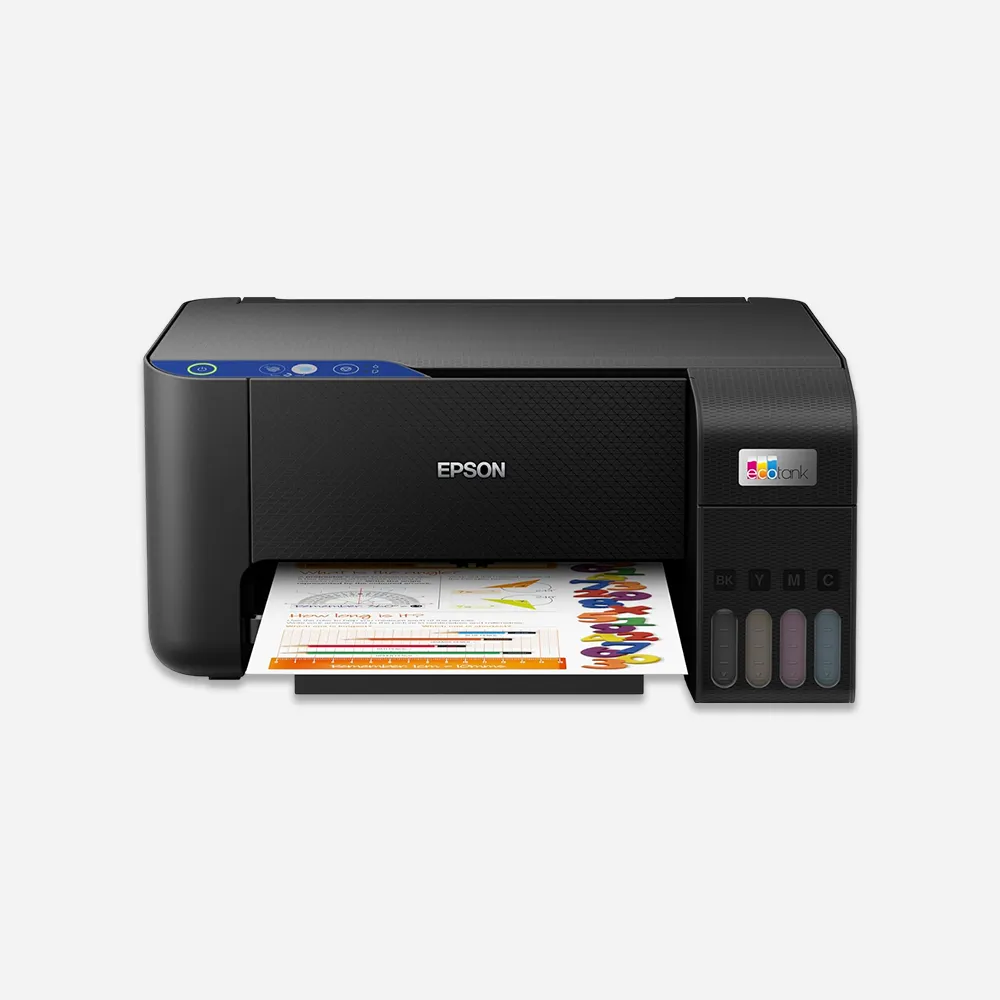 Epson EcoTank L3211 A4 Color Multifunction Ink Tank Printer