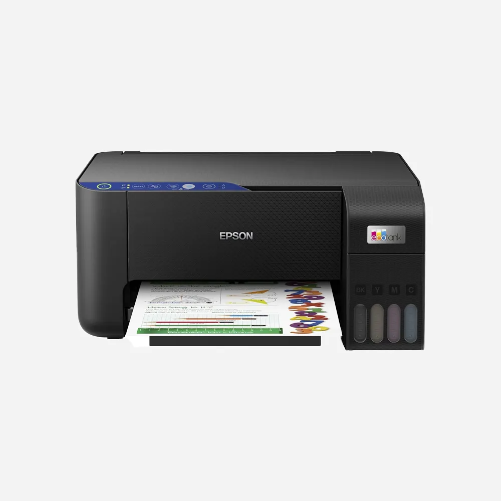 Epson EcoTank L3251 A4 Color Multifunction Ink Tank Printer